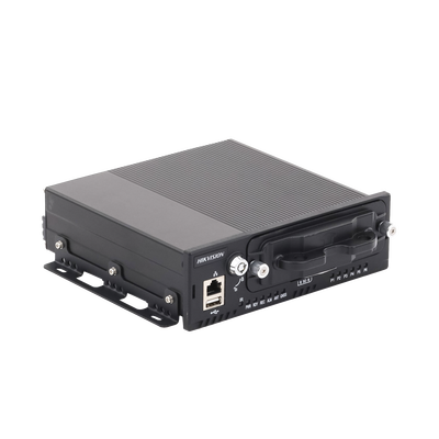 nvr móvil de 4 canales de 2 megapixel / 4 poe + 4 vía switch extendible / 2 bahías de disco duro / incluye modulo gps / conector rj45 nvr móvil de 4 canales de 2 megapixel / 4 poe + 4 vía switch extendible / 2 bahías de disco duro / incluye modulo gps / conector rj45