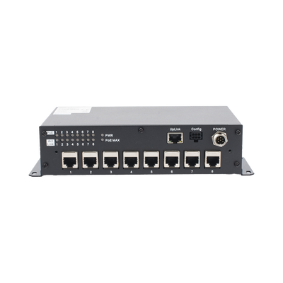 switch poe para soluciones moviles / conexión rj45 switch poe para soluciones moviles / conexión rj45