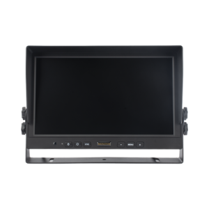 monitor y botones de 10.1" lcd / compatible con dvr móvil hikvision / conector vga
