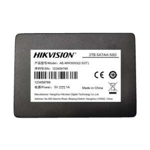 ssd para videovigilancia móvil / 2 tb / 2.5" / alto performance / uso 24/7 / resistente en alta temperaturas