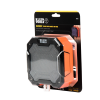 bocina portátil bluetooth® con imán y gancho para colgarse. permite altavoz manos libres con micrófono incorporado.