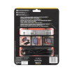bocina portátil bluetooth® con imán y gancho para colgarse. permite altavoz manos libres con micrófono incorporado.