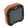 bocina portátil bluetooth® con imán y gancho para colgarse. permite altavoz manos libres con micrófono incorporado.