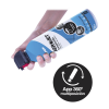removedor de polvo y residuos (aire comprimido) con aplicación 360º para limpieza de equipos electrónicos, válvula anti estallamiento, 660 ml