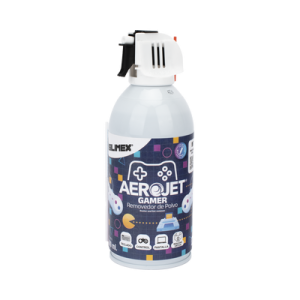 aerojet gamer: el removedor de polvo 360º para electrónicos que facilita la limpieza de difícil acceso