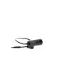 cámara de montaje en parabrisas / 720p (1 megapixel ) / lente 2.1 mm / conexión tipo aviación / diseño antivibración / micrófono integrado / 5 mts ir / compatible con ae di5042 g4 / ae di2032 g40(b) / 30 cms de l