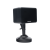 cámara movil 720p / lente 6 mm / conexión tipo aviación / micrófono integrado / 3 mts ir / dba (analisis de comportamiento del conductor) para montaje en vehículo compatible con dvrs moviles hikvision