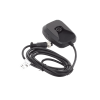 cámara movil 720p / lente 6 mm / conexión tipo aviación / diseño antivibración / adas (asistencia a la conducción) para montaje en vehículo compatible con mdvrs móviles hikvision serie i