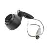 camara movil 1080p / lente 2.1 mm / conector tipo aviación / diseño anti vibración / micrófono integrado / interior