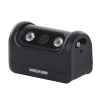 cámara móvil ip 5 megapixel / lente 8 mm / 20 mts ir / exterior ip68 / ik10 / wdr 120 db / reconocimiento de placas (anpr)