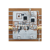 tarjeta pre amplificadora de rf para el multiacoplador twr8 150 de telewave.