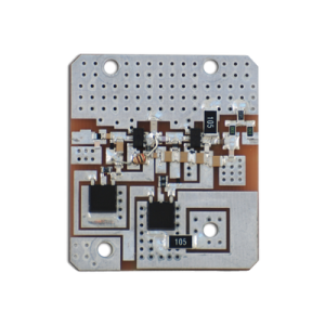 tarjeta pre amplificadora de rf para el multiacoplador twr8 150 de telewave.
