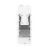 radio de backhaul de alta capacidad hasta 1.2 gbps, banda licenciada 11 ghz (10.7 11.7 ghz), no incluye duplexers