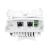 radio de backhaul de alta capacidad hasta 1.2 gbps, banda licenciada 11 ghz (10.7 11.7 ghz), no incluye duplexers