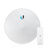 radio de backhaul de alta capacidad hasta 1.2 gbps, banda licenciada 11 ghz (10.7 11.7 ghz), incluye antena af 11g35 y un duplexer banda alta af 11 dup h