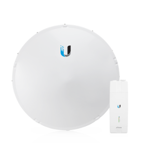 radio de backhaul de alta capacidad hasta 1.2 gbps, banda licenciada 11 ghz (10.7 11.7 ghz), incluye antena af 11g35 y un duplexer banda alta af 11 dup h