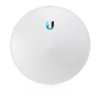 radio de backhaul de alta capacidad hasta 1.2 gbps, banda licenciada 11 ghz (10.7 11.7 ghz), incluye antena af 11g35 y un duplexer banda baja af 11 dup l