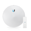 radio de backhaul de alta capacidad hasta 1.2 gbps, banda licenciada 11 ghz (10.7 11.7 ghz), incluye antena af 11g35 y un duplexer banda baja af 11 dup l