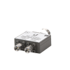 duplexer para af 11, banda licenciada de 11 ghz de banda alta (10.940 11.200 ghz y 11.440 11.700 ghz)