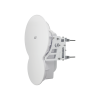 radio de backhaul de alta capacidad full duplex, con antena integrada, tecnología airfiber hasta 1.4 gbps, 24 ghz (24.1 ghz, 24.2 ghz)