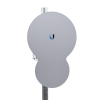 radio de backhaul de alta capacidad full duplex, con antena integrada, tecnología airfiber hasta 1.4 gbps, 24 ghz (24.1 ghz, 24.2 ghz)