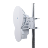 radio de backhaul de alta capacidad full duplex, con antena integrada, tecnología airfiber hasta 1.4 gbps, 24 ghz (24.1 ghz, 24.2 ghz)