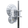 radio de backhaul de alta capacidad full duplex, con antena integrada, tecnología airfiber hasta 1.4 gbps, 24 ghz (24.1 ghz, 24.2 ghz)