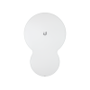 radio de backhaul de alta capacidad full duplex, con antena integrada, tecnología airfiber hasta 1.4 gbps, 24 ghz (24.1 ghz, 24.2 ghz)