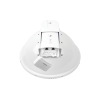antena direccional airfiber x, ideal para enlaces punto a punto (ptp), frecuencia 5 ghz (5.1 5.9 ghz) de 23 dbi slant 45