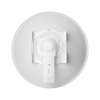 antena direccional airfiber x, ideal para enlaces punto a punto (ptp), frecuencia 5 ghz (4.9 5.8 ghz) de 30 dbi slant 45