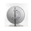 antena direccional airfiber x, ideal para enlaces punto a punto (ptp), frecuencia 5 ghz (4.9 5.8 ghz) de 34 dbi slant 45
