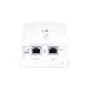 airfiber radio backhaul conectorizado de alta capacidad, con tecnología ltu airfiber hasta 1 gbps, 5 ghz (4.8 6.2 ghz), no hay compatibilidad con af 5x