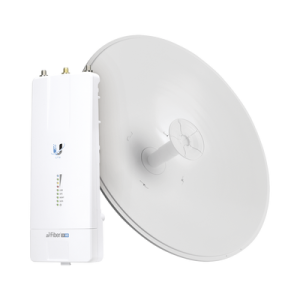 airfiber kit af5x hd con antena airfiber 30 dbi slant 45