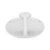 radio de backhaul de alta capacidad, tecnología airfiber hasta 1 gbps, 60 ghz con failover en 5 ghz, con antena integrada de 38 dbi y 11 dbi respectivamente