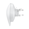 airfiber 60 xg radio ptp 60 ghz (57–66 ghz) con radio de respaldo de 5 ghz, para una distancia de hasta 4 km con soporte sfp+