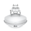 airfiber 60 xg radio ptp 60 ghz (57–66 ghz) con radio de respaldo de 5 ghz, para una distancia de hasta 4 km con soporte sfp+
