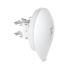 airfiber 60 xg radio ptp 60 ghz (57–66 ghz) con radio de respaldo de 5 ghz, para una distancia de hasta 4 km con soporte sfp+