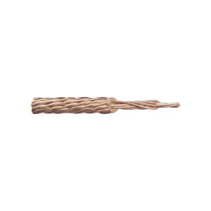 8 awg / bobina de 100 metros / cobre desnudo