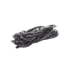 agrupador de cable negro, 19mm x 10mts (4700 06271)