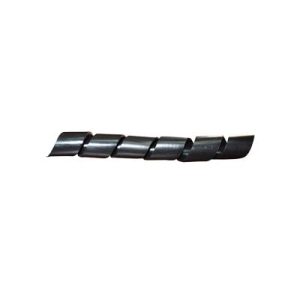 agrupador de cable negro, 30mm x 2mts (4700 06283)