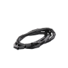 agrupador de cable negro, 30mm x 2mts (4700 06283)
