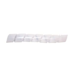 agrupador de cable color natural, 30mm x 2mts (4700 01283)