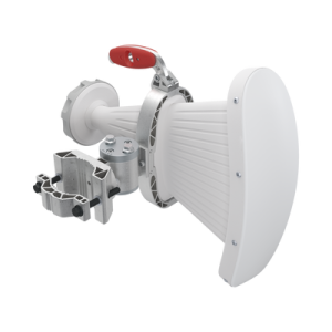 antena sectorial asimétrica de 90° 4900 7125 mhz, 15 dbi con soporte mejorado, listas para twisport sin pérdida