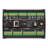 portenta machine control ,ideal para aplicaciones en la industria 4.0 gracias a sus múltiples puertos de comunicación y una programación flexible en estándares de plc o arduino ide
