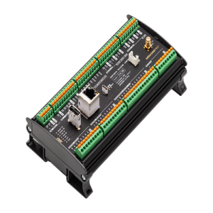 portenta machine control ,ideal para aplicaciones en la industria 4.0 gracias a sus múltiples puertos de comunicación y una programación flexible en estándares de plc o arduino ide