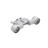 luz al1 sportlight para drone serie matrice4 / incluye calibración