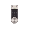 cerradura autónoma con teclado para exterior y comunicacion bluetooth cerrojo americano