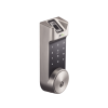 cerradura autónoma con teclado tactil y comunicacion bluetooth para exterior