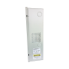 fuente de poder altronix de 12/24 vcc @ 6 amper, con capacidad de batería de respaldo, requiere batería, 8 salidas, con voltaje de entrada de 115 vca