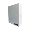 fuente de poder altronix de 12/24 vcc @ 6 amper, con capacidad de batería de respaldo, requiere batería, 8 salidas, con voltaje de entrada de 115 vca